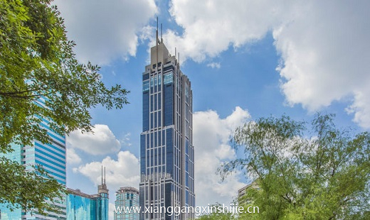上海香港新世界大厦